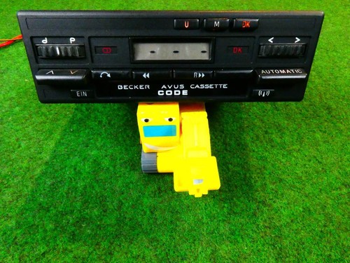 Be0778 autoradio mercedes - autoradio, w124