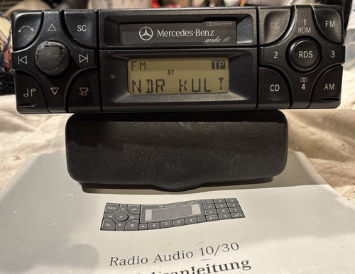 Org mercedes benz audio 10 - org.,