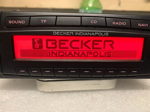 Becker indianapolis be7922 - becker,